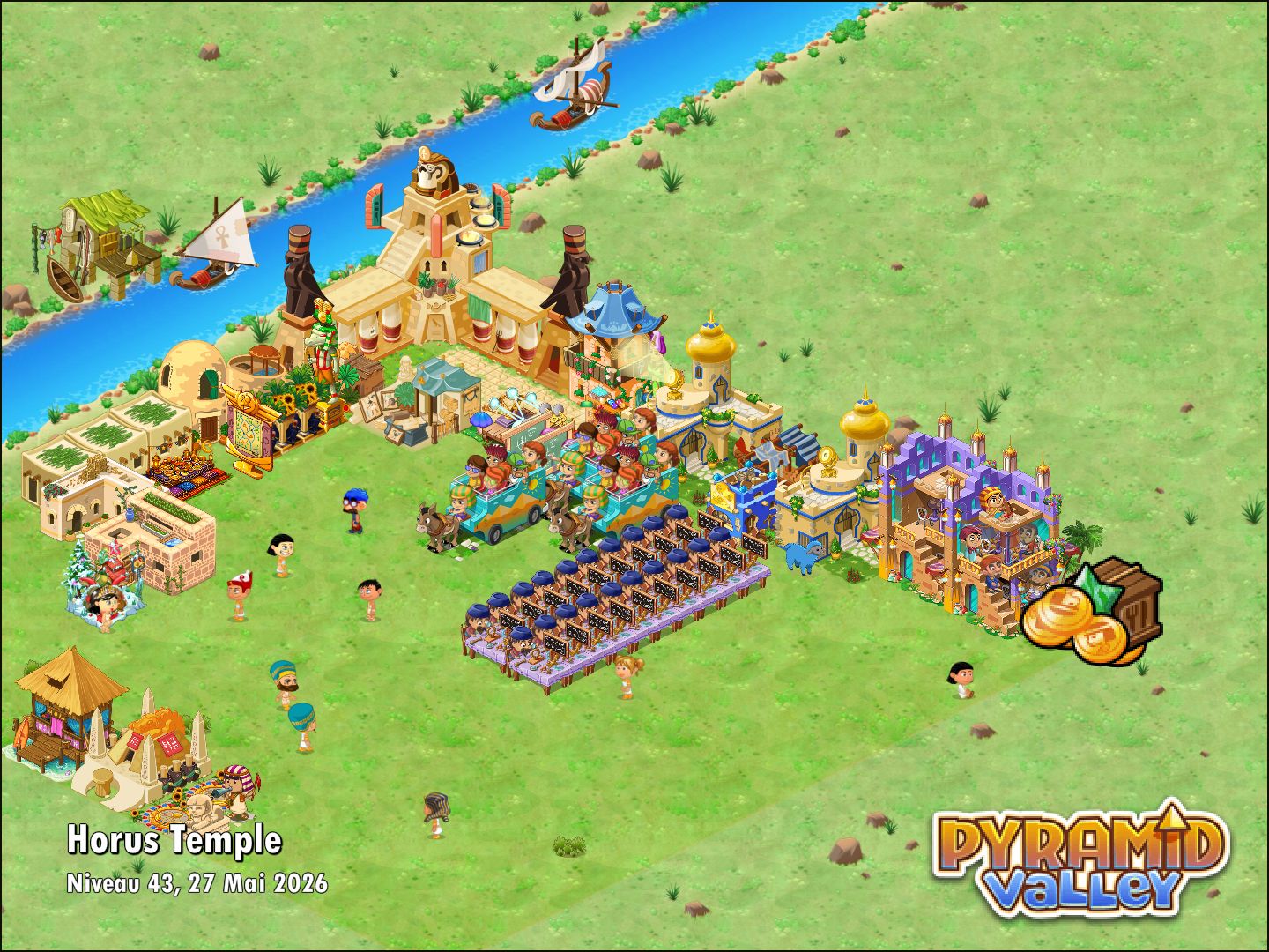 Community screenshot shared by gildas-renard on PyramidValley: Reborn