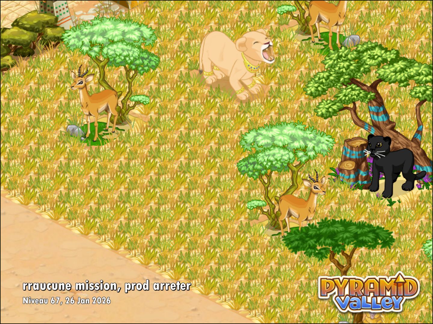 Community screenshot shared by chris on PyramidValley: Reborn