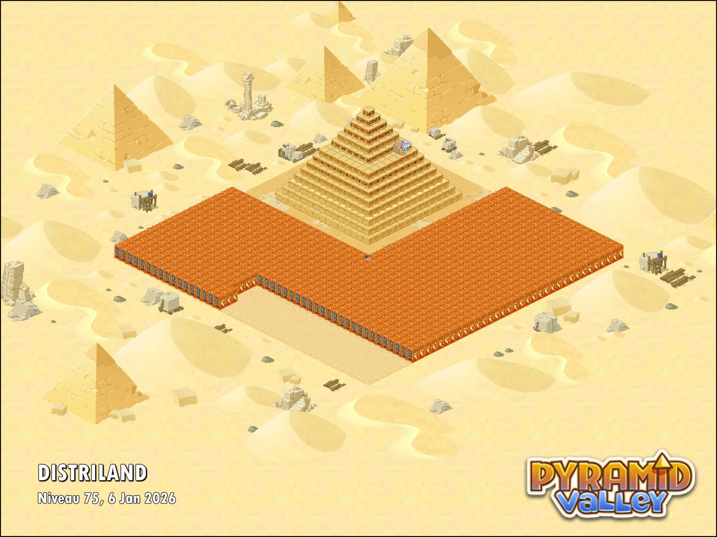 Community screenshot shared by cmoijeux on PyramidValley: Reborn