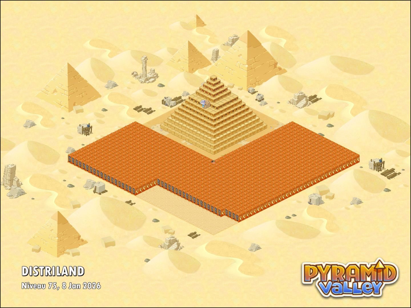 Community screenshot shared by cmoijeux on PyramidValley: Reborn