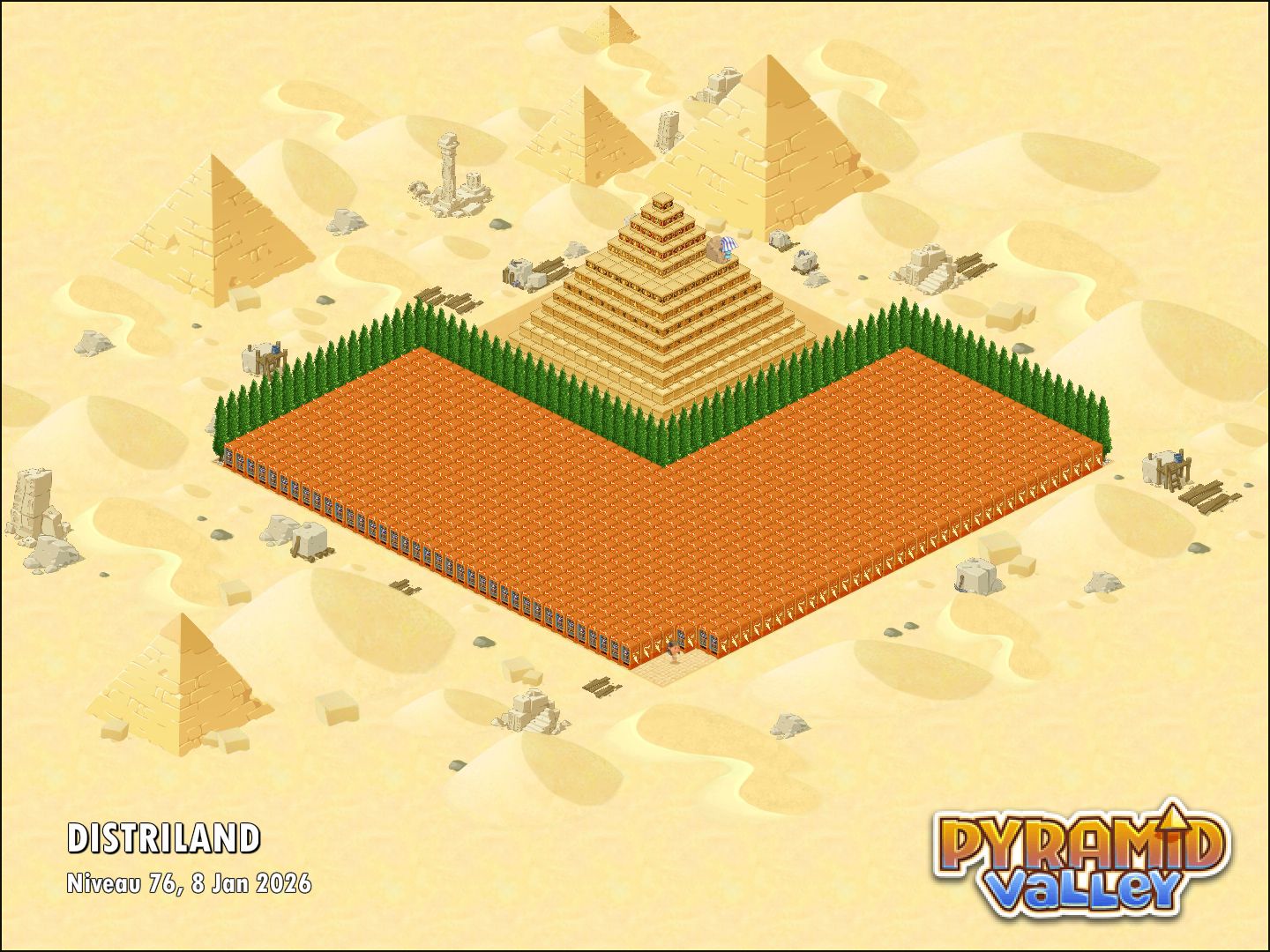 Community screenshot shared by cmoijeux on PyramidValley: Reborn