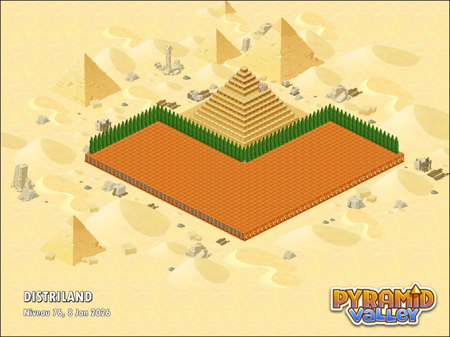 Community screenshot shared by cmoijeux on PyramidValley: Reborn